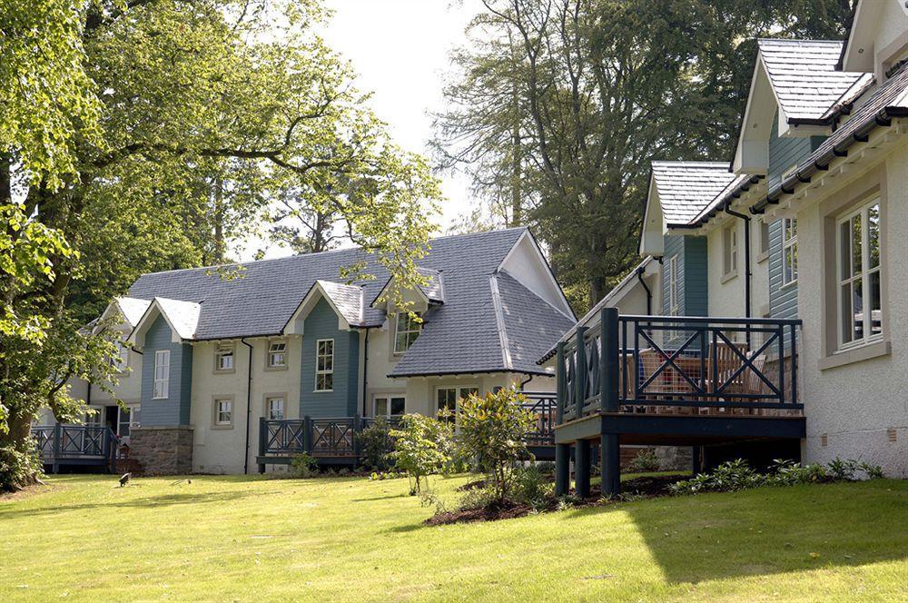 Wyndham Duchally Country Estate Auchterarder Bagian luar foto