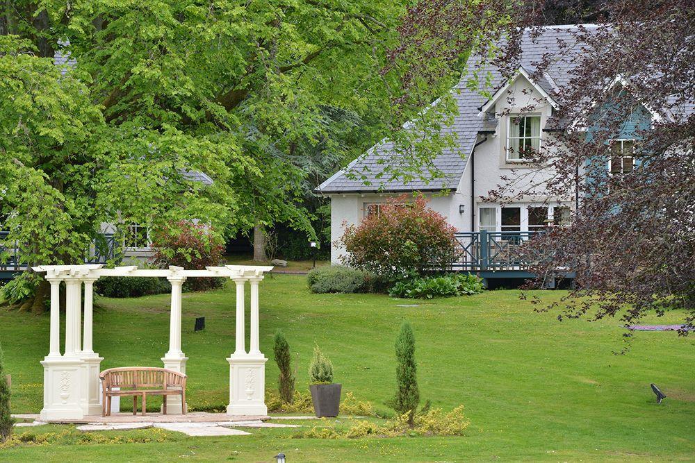 Wyndham Duchally Country Estate Auchterarder Bagian luar foto