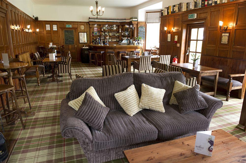 Wyndham Duchally Country Estate Auchterarder Bagian luar foto