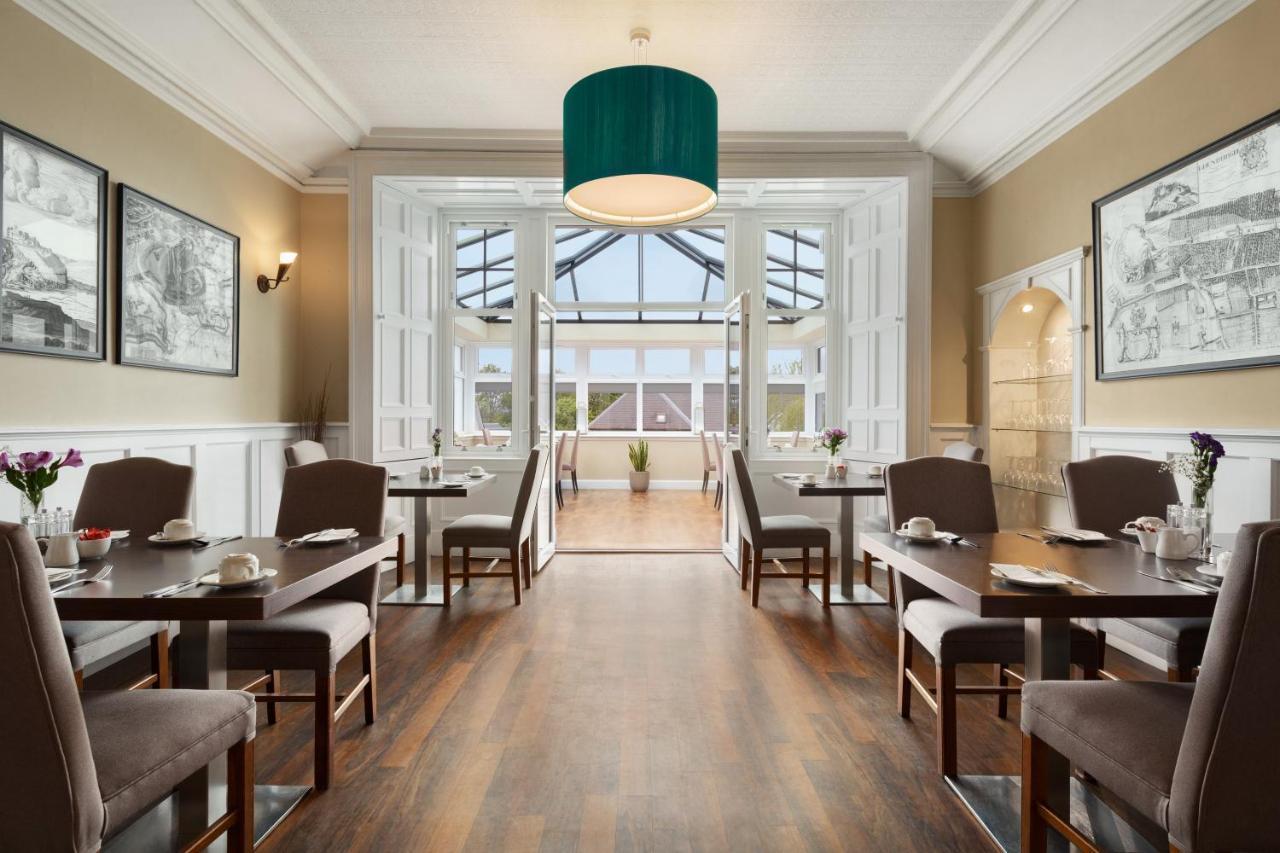 Wyndham Duchally Country Estate Auchterarder Bagian luar foto