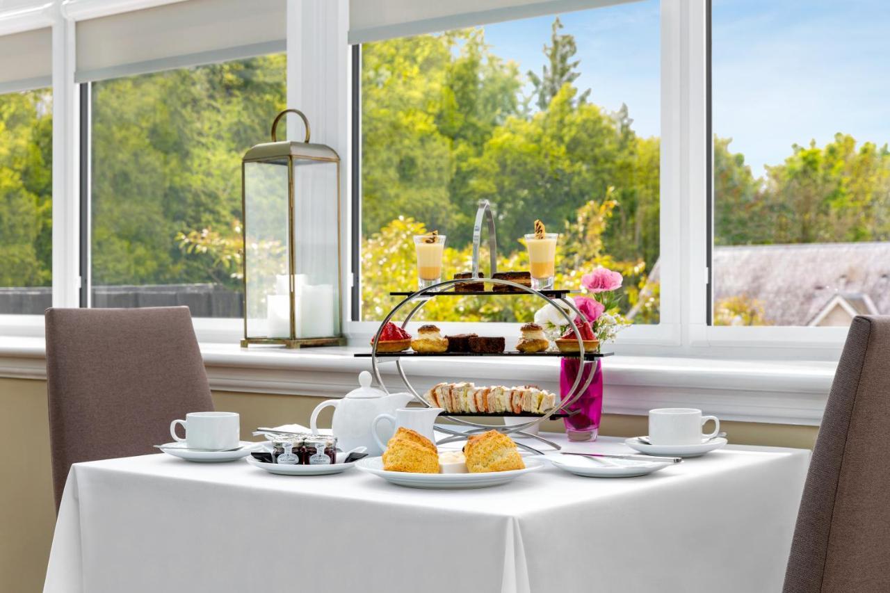 Wyndham Duchally Country Estate Auchterarder Bagian luar foto
