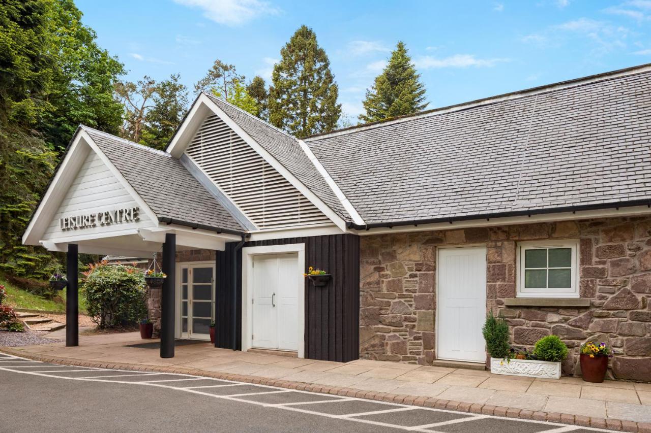 Wyndham Duchally Country Estate Auchterarder Bagian luar foto