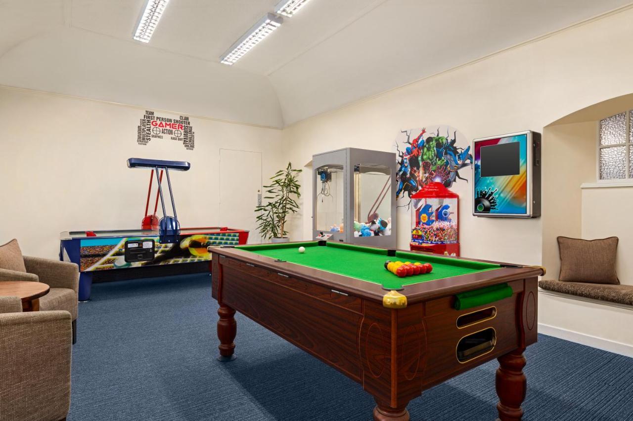 Wyndham Duchally Country Estate Auchterarder Bagian luar foto