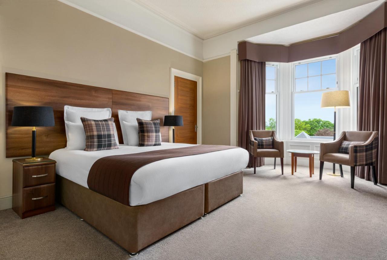 Wyndham Duchally Country Estate Auchterarder Bagian luar foto