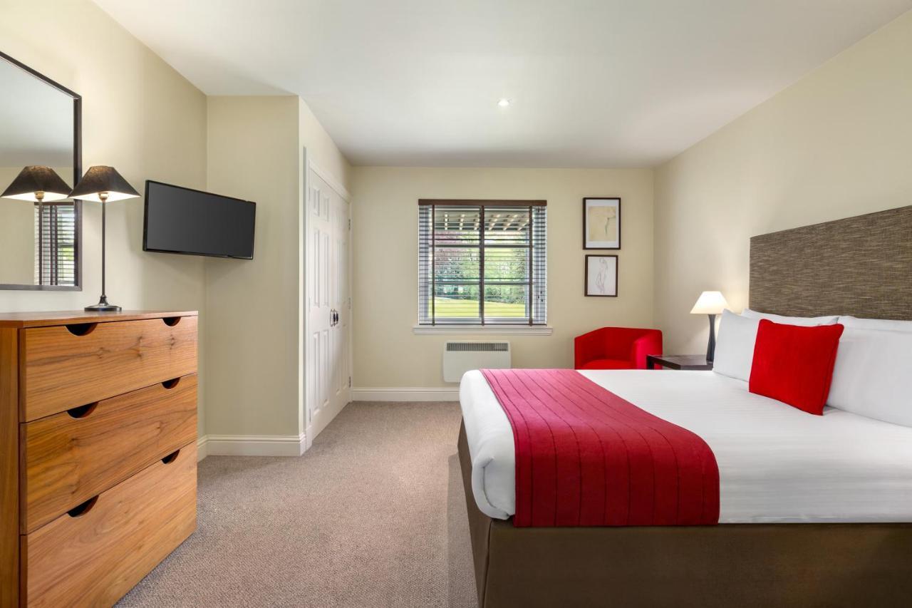 Wyndham Duchally Country Estate Auchterarder Bagian luar foto