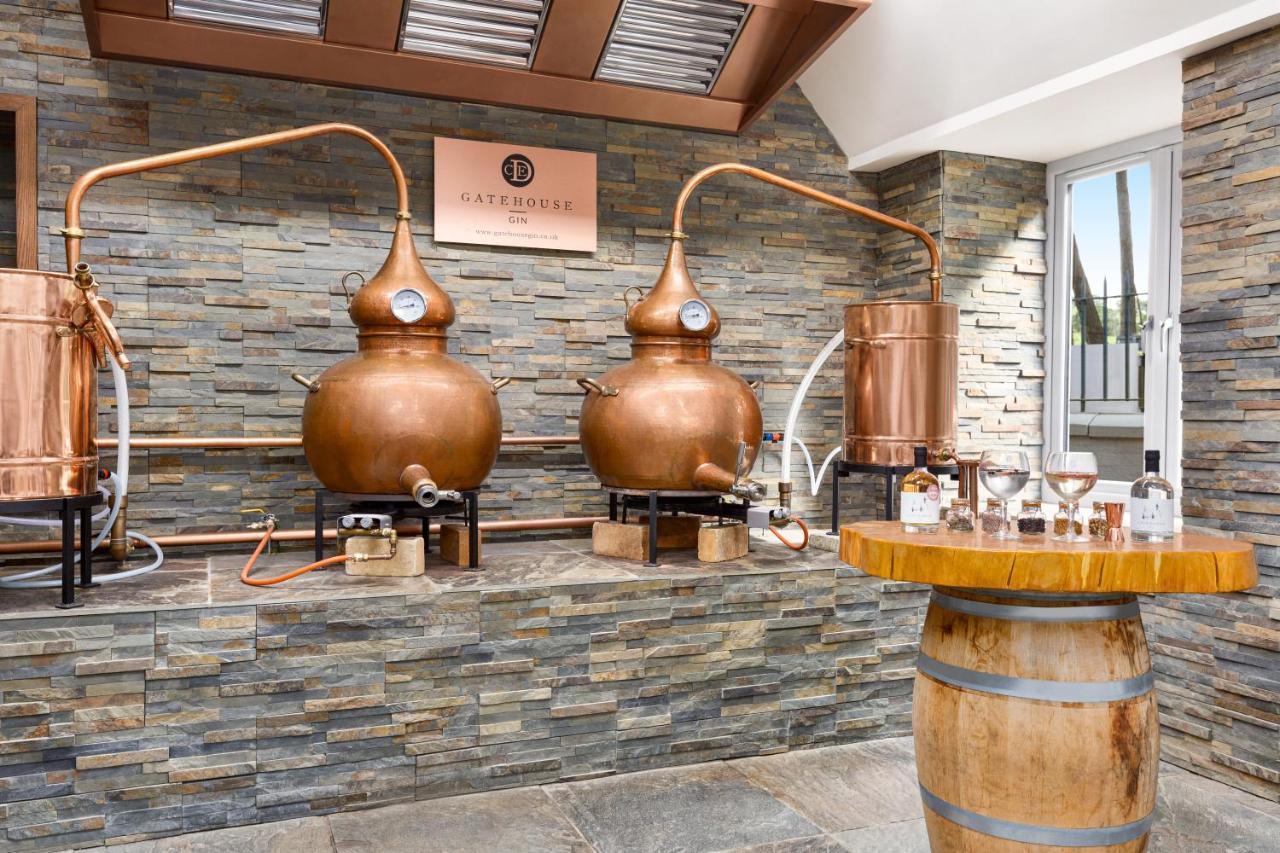 Wyndham Duchally Country Estate Auchterarder Bagian luar foto