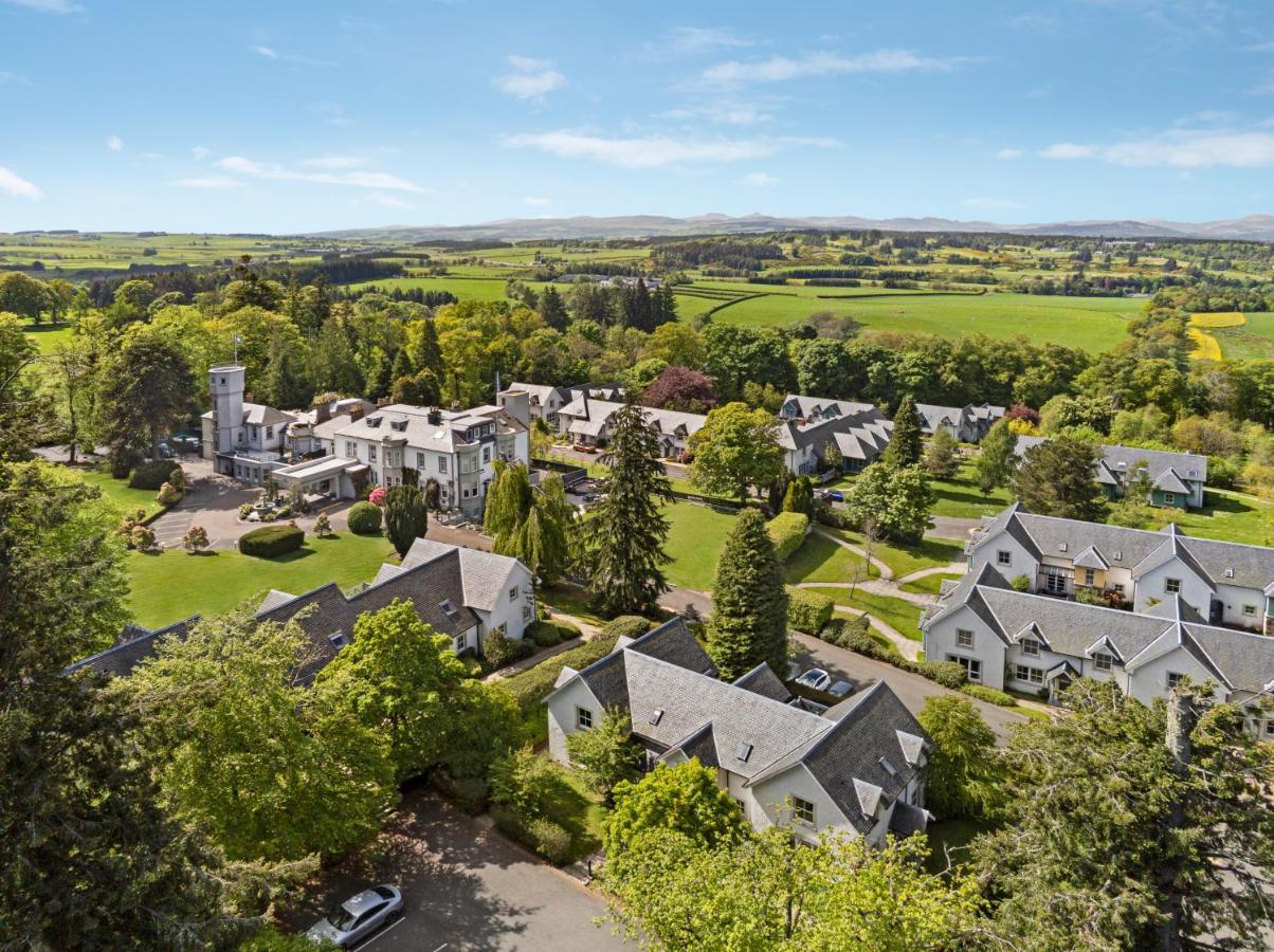 Wyndham Duchally Country Estate Auchterarder Bagian luar foto