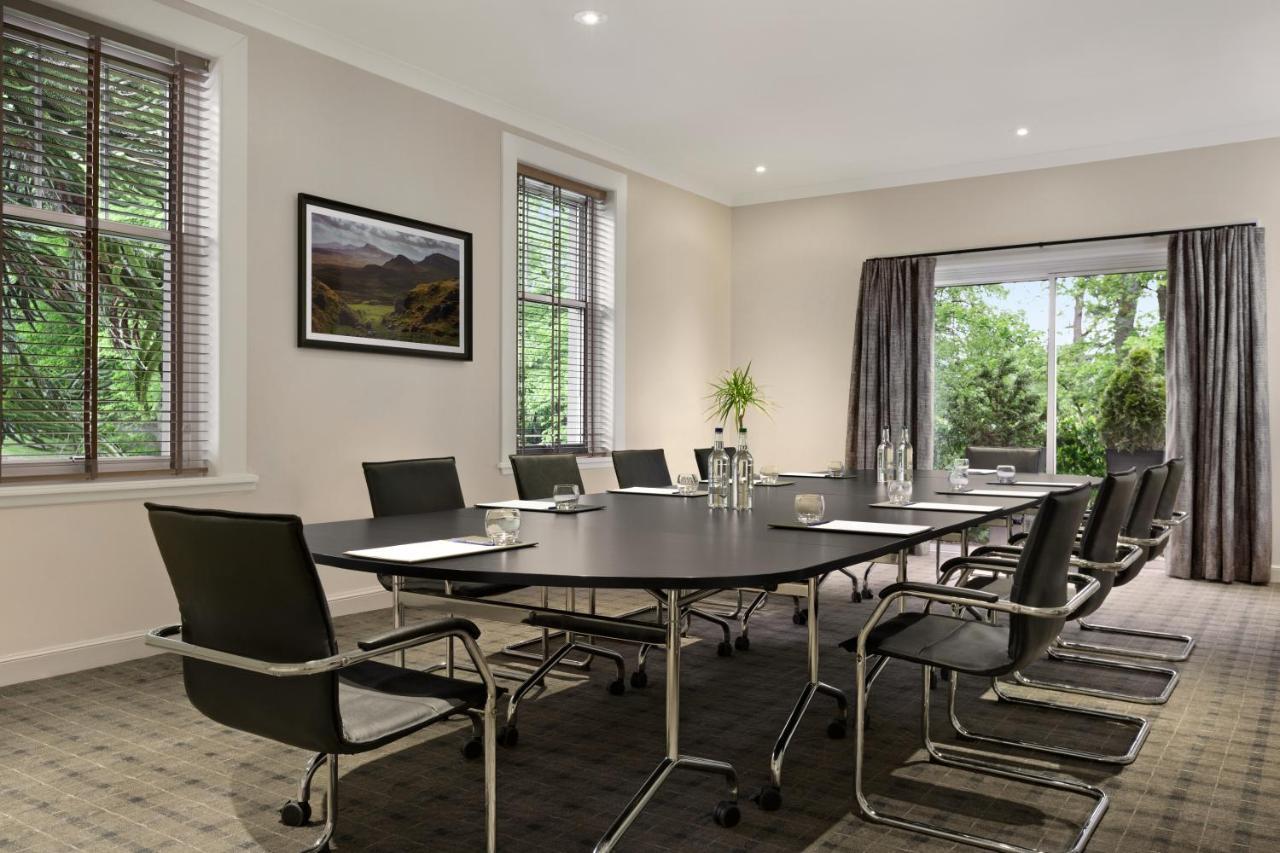 Wyndham Duchally Country Estate Auchterarder Bagian luar foto