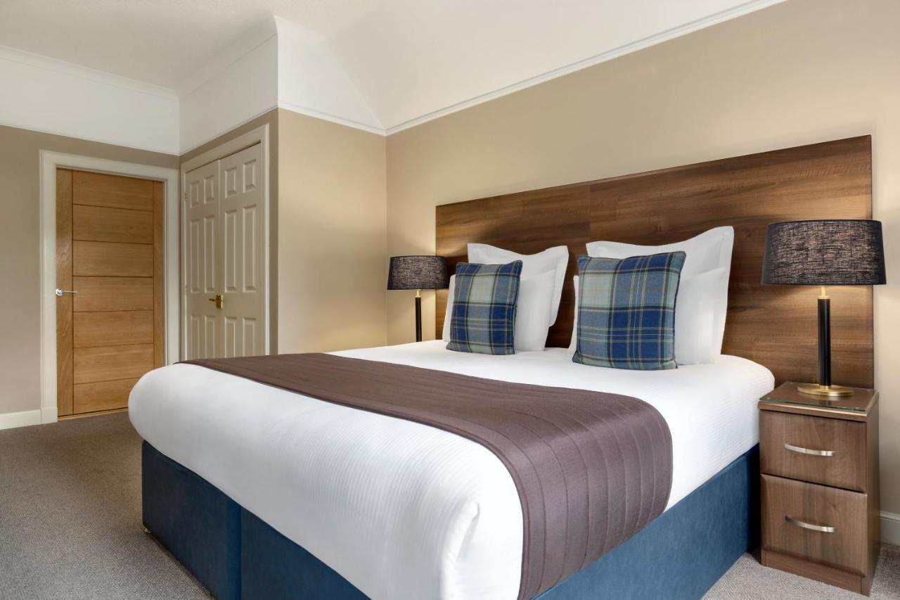Wyndham Duchally Country Estate Auchterarder Bagian luar foto