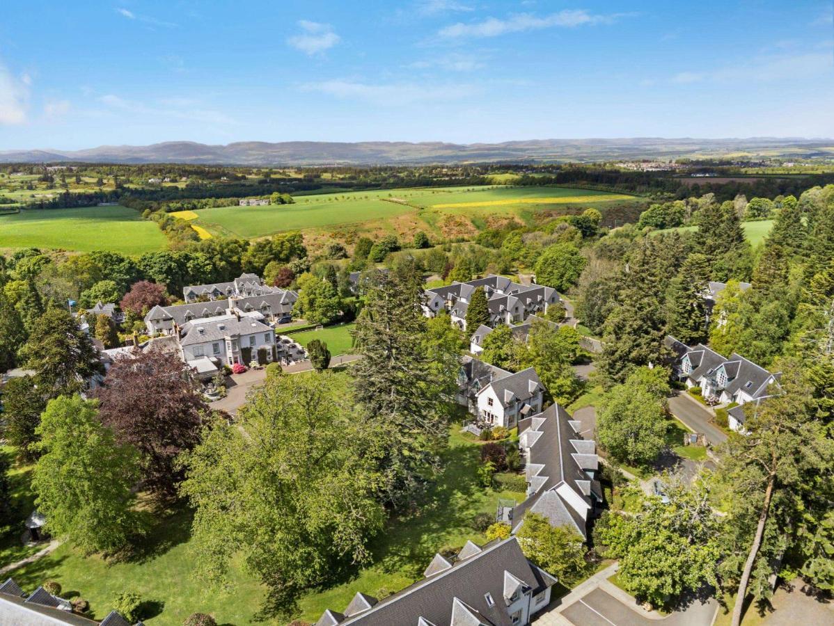 Wyndham Duchally Country Estate Auchterarder Bagian luar foto