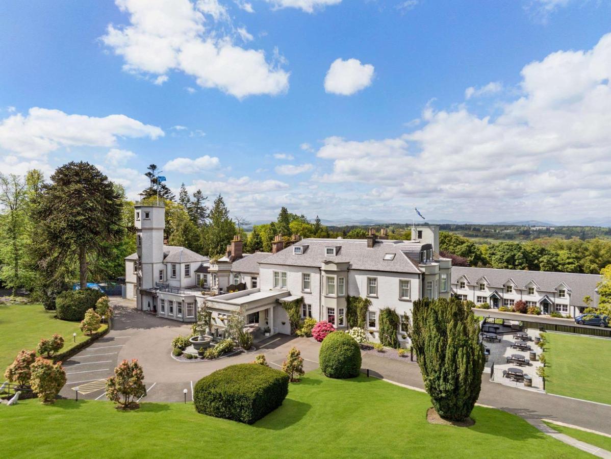 Wyndham Duchally Country Estate Auchterarder Bagian luar foto