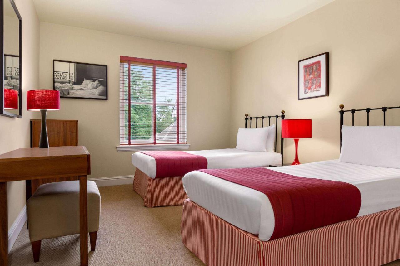 Wyndham Duchally Country Estate Auchterarder Bagian luar foto