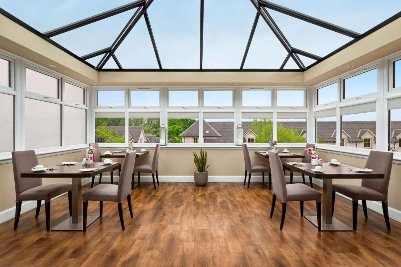Wyndham Duchally Country Estate Auchterarder Bagian luar foto