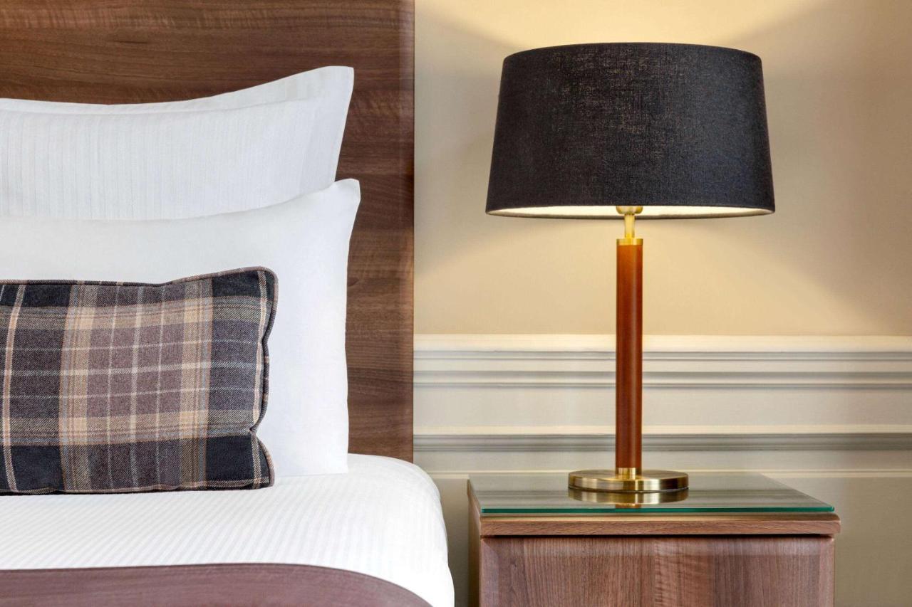 Wyndham Duchally Country Estate Auchterarder Bagian luar foto