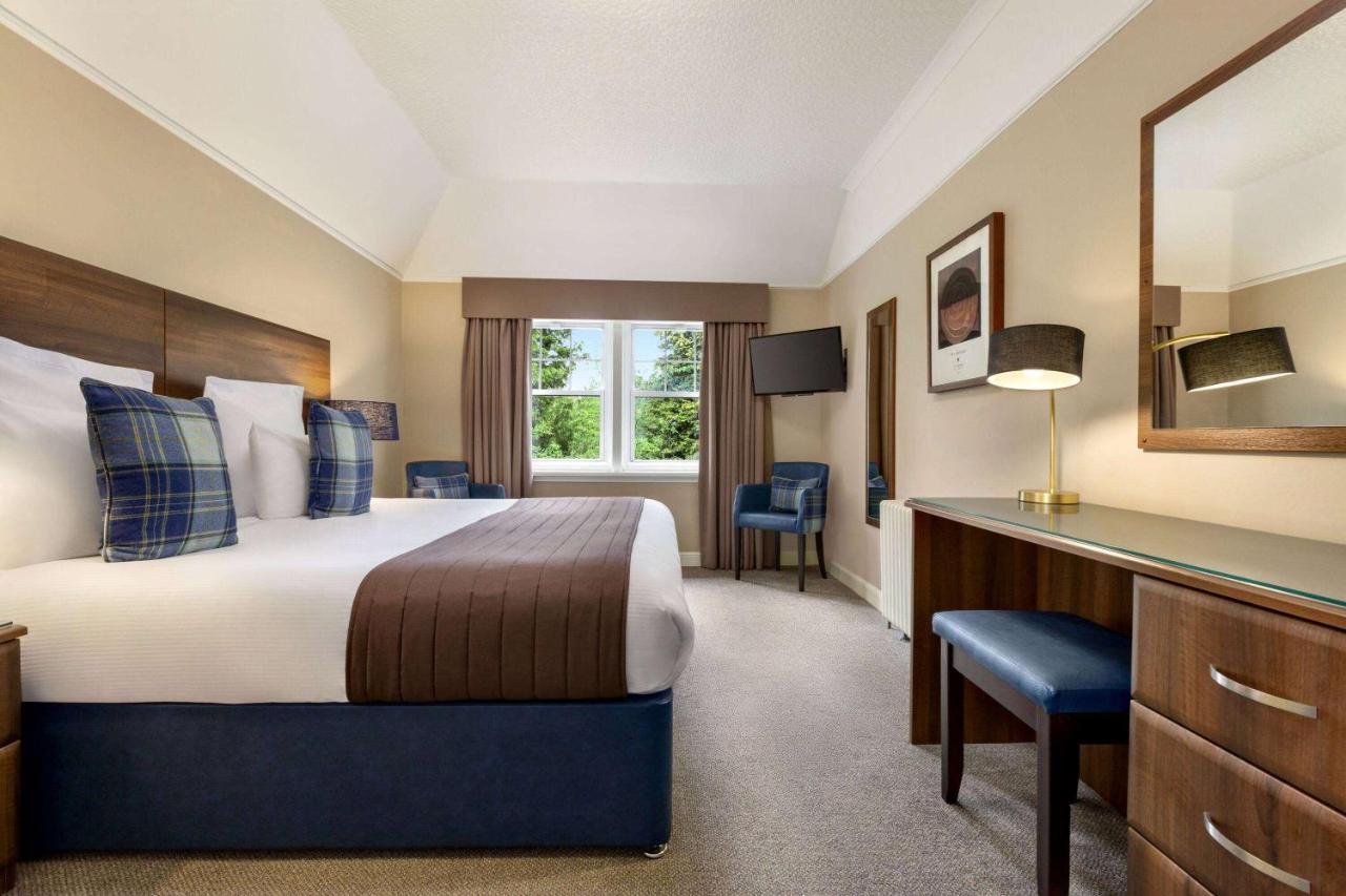 Wyndham Duchally Country Estate Auchterarder Bagian luar foto