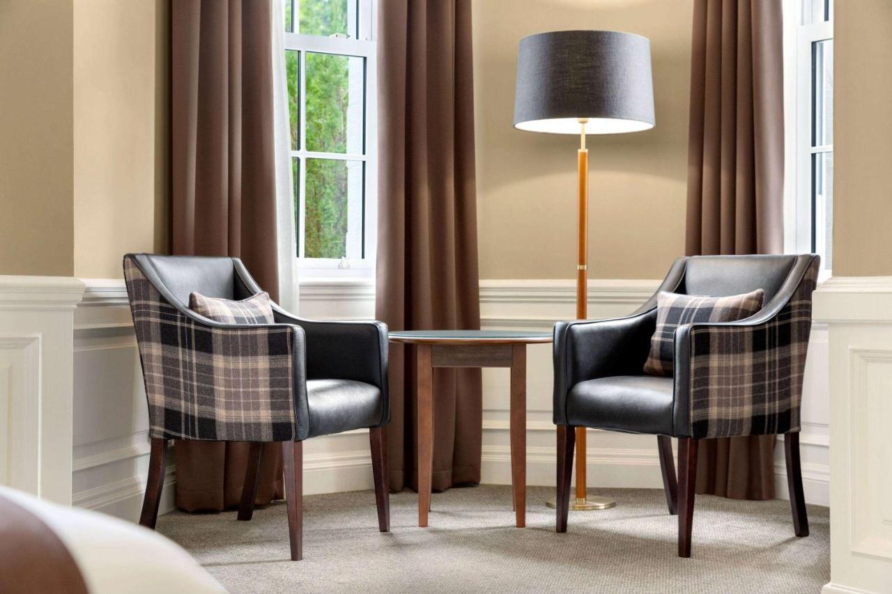 Wyndham Duchally Country Estate Auchterarder Bagian luar foto