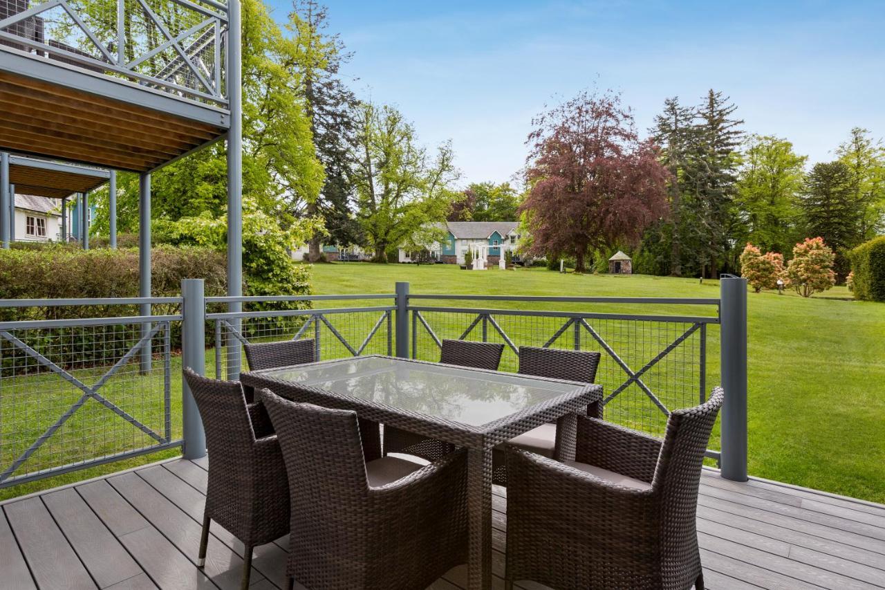 Wyndham Duchally Country Estate Auchterarder Bagian luar foto