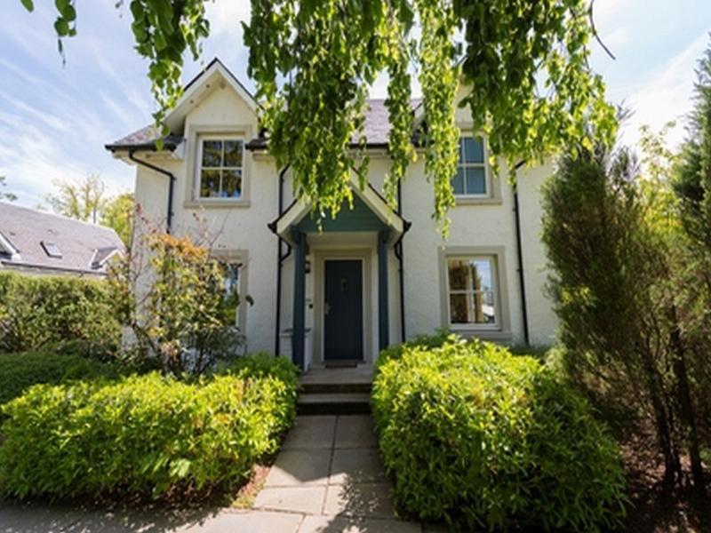 Wyndham Duchally Country Estate Auchterarder Bagian luar foto