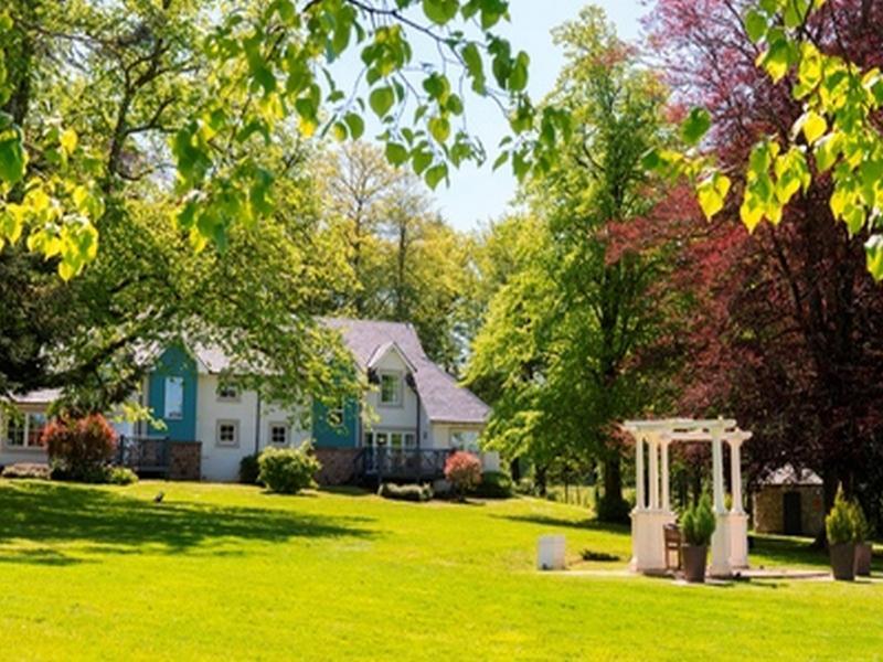 Wyndham Duchally Country Estate Auchterarder Bagian luar foto