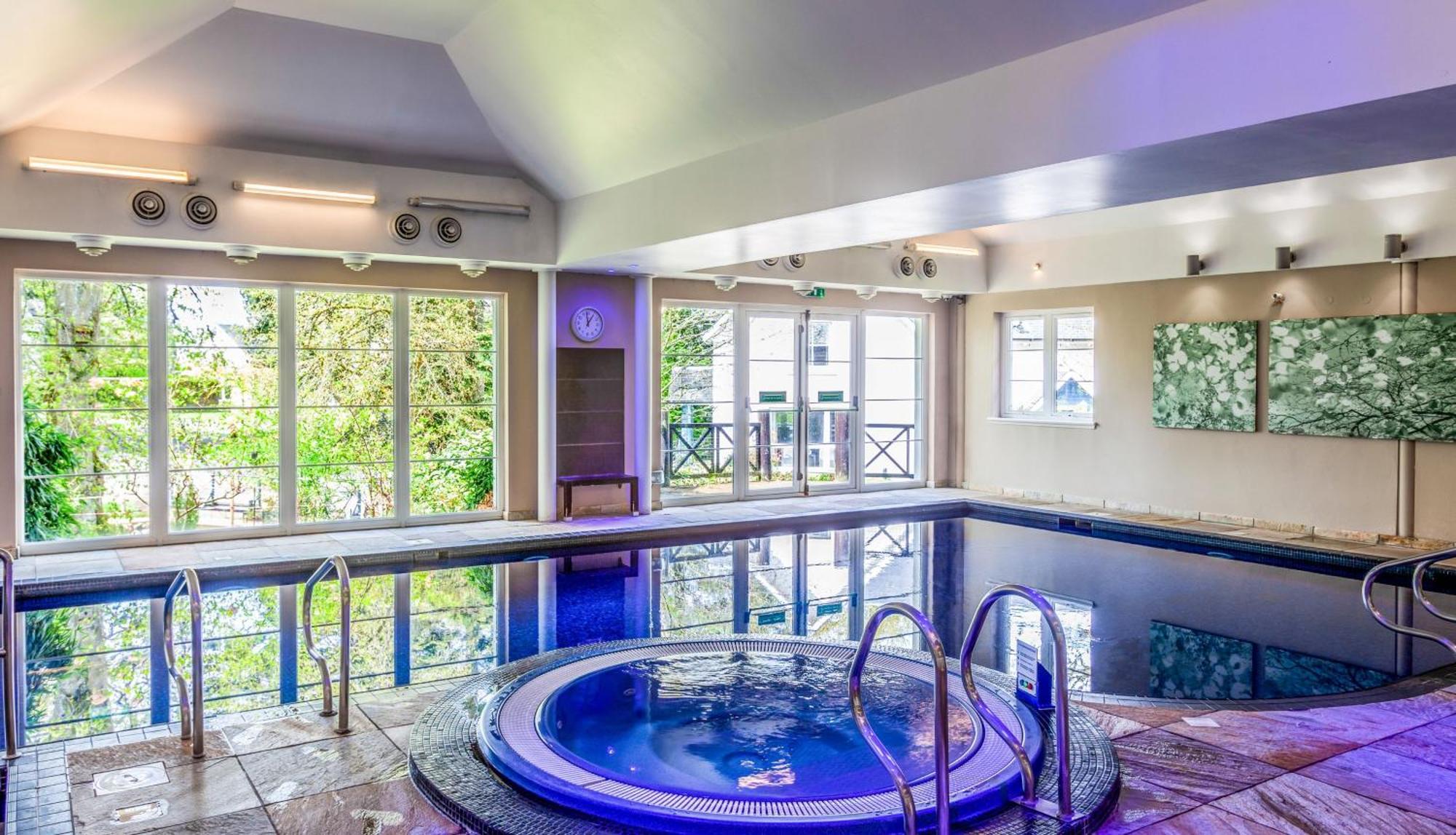 Wyndham Duchally Country Estate Auchterarder Bagian luar foto