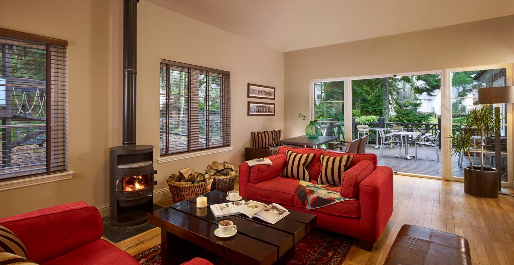 Wyndham Duchally Country Estate Auchterarder Bagian luar foto