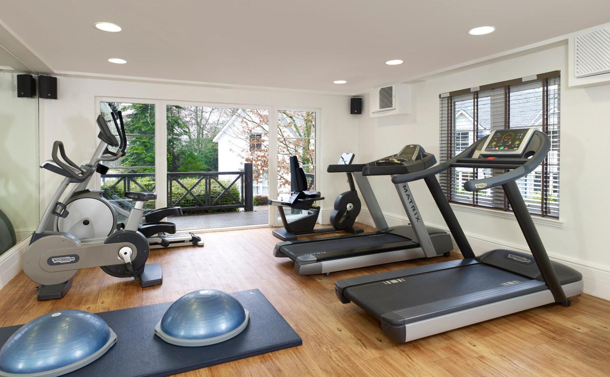 Wyndham Duchally Country Estate Auchterarder Bagian luar foto