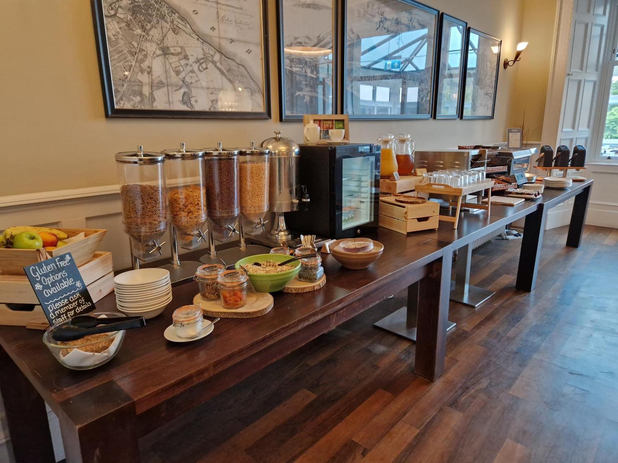 Wyndham Duchally Country Estate Auchterarder Bagian luar foto