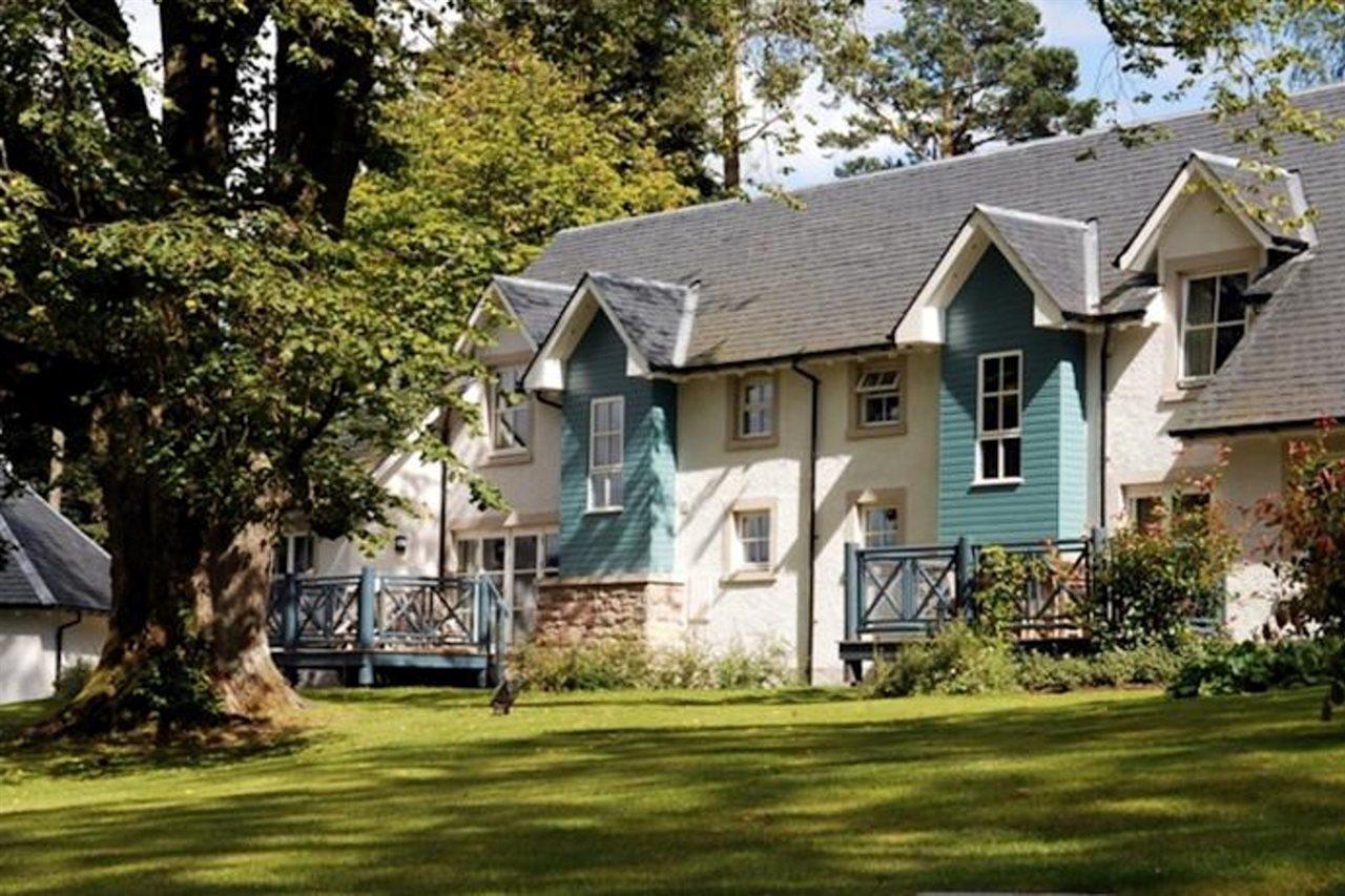 Wyndham Duchally Country Estate Auchterarder Bagian luar foto
