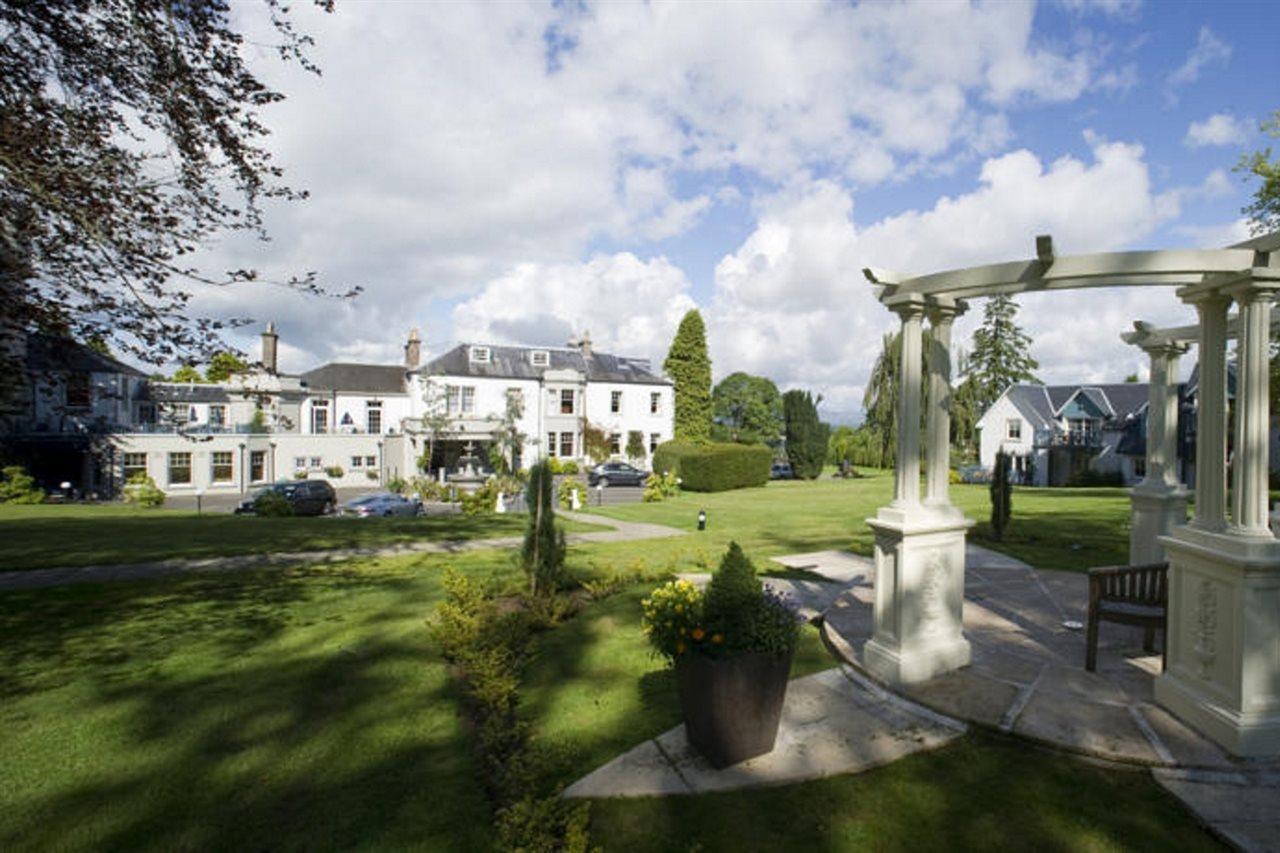 Wyndham Duchally Country Estate Auchterarder Bagian luar foto