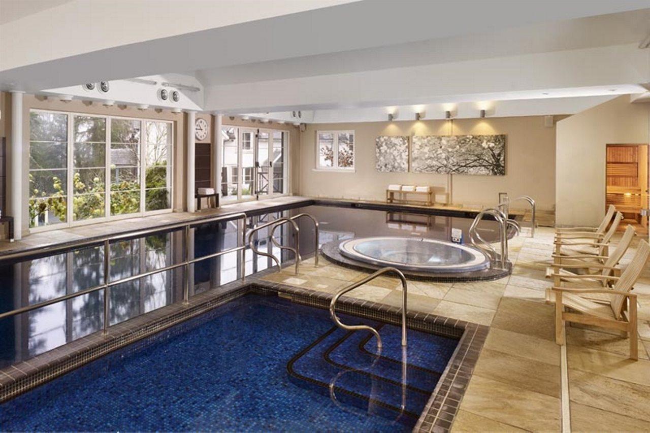Wyndham Duchally Country Estate Auchterarder Bagian luar foto