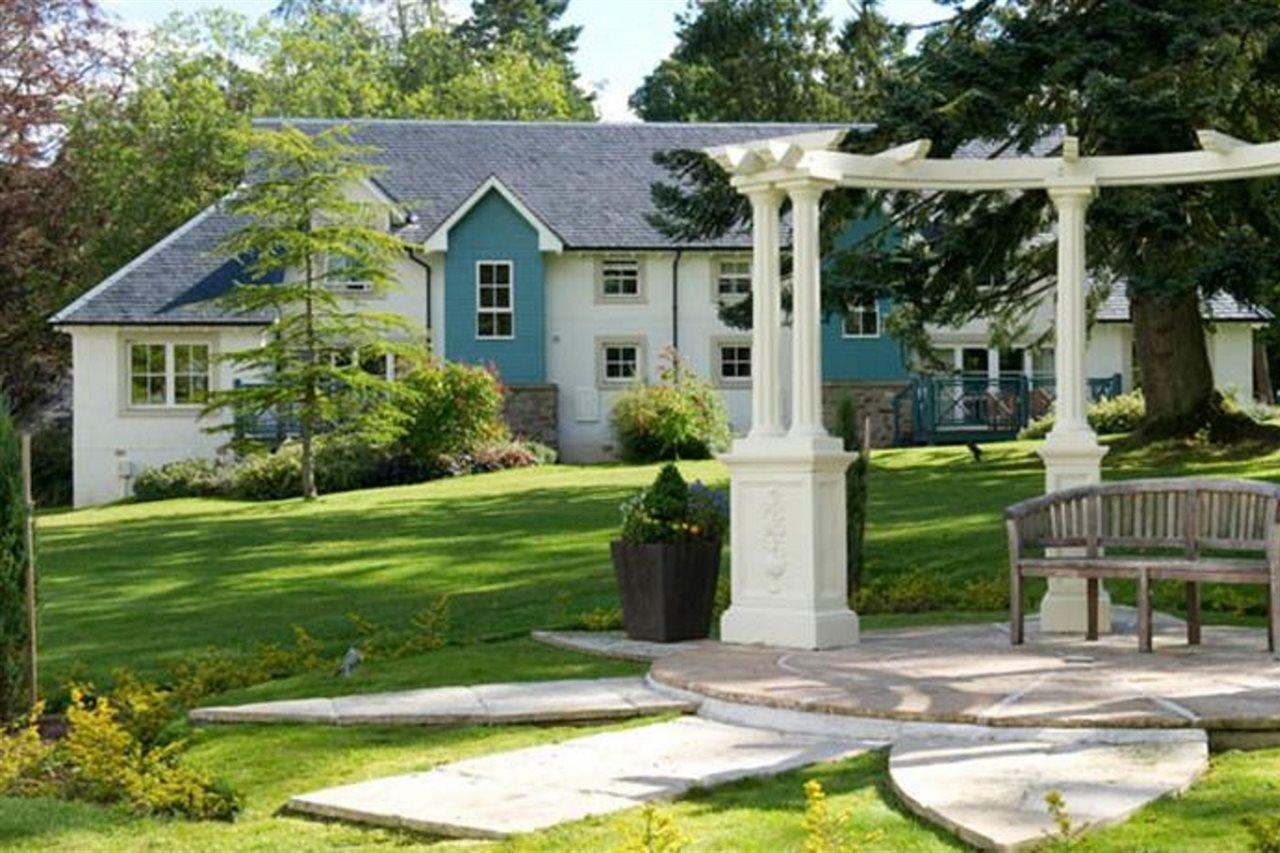 Wyndham Duchally Country Estate Auchterarder Bagian luar foto