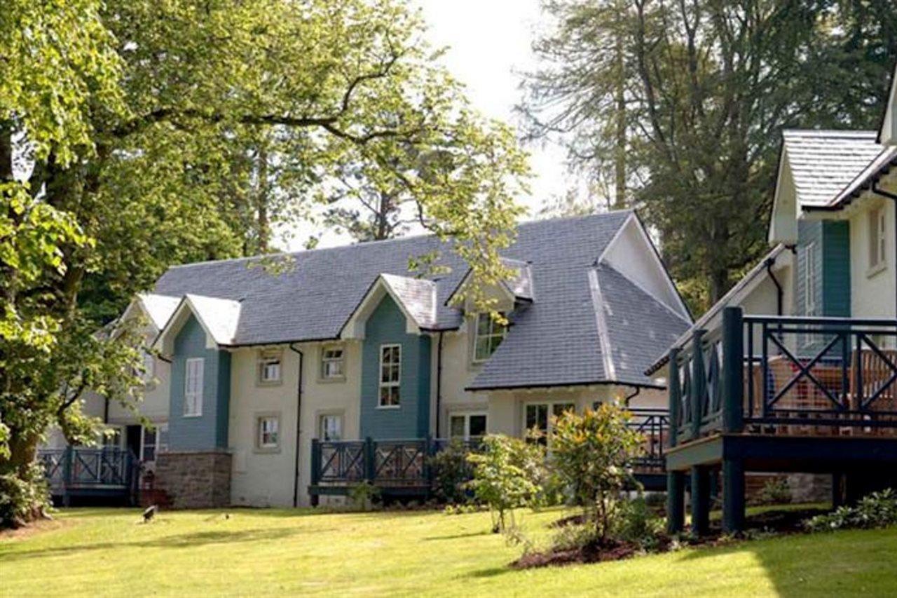 Wyndham Duchally Country Estate Auchterarder Bagian luar foto