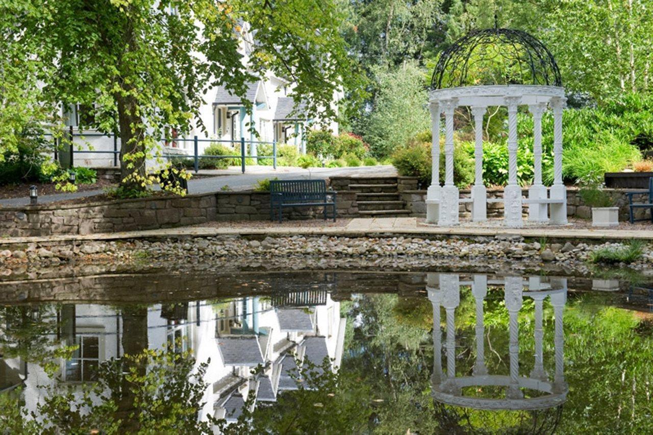 Wyndham Duchally Country Estate Auchterarder Bagian luar foto