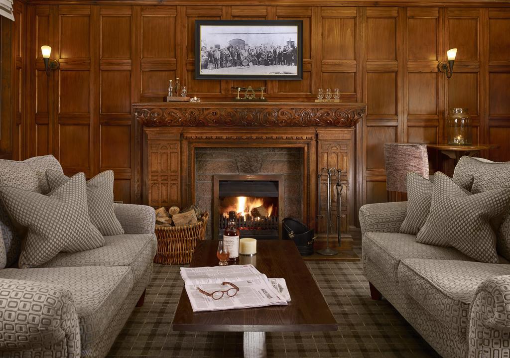 Wyndham Duchally Country Estate Auchterarder Bagian luar foto