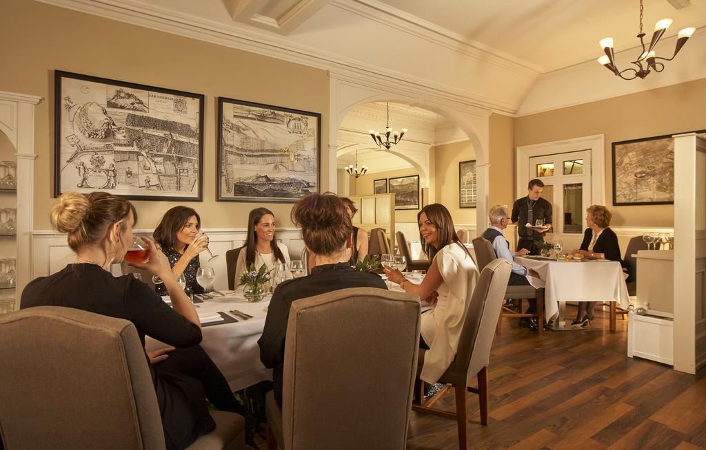 Wyndham Duchally Country Estate Auchterarder Bagian luar foto