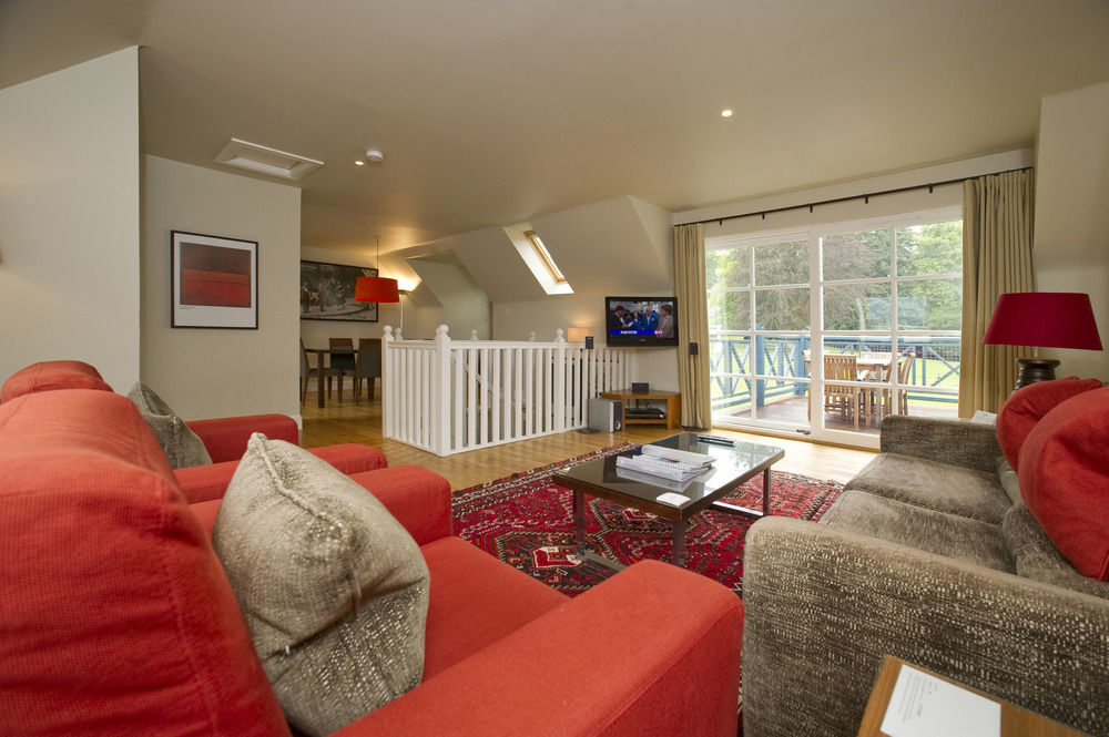 Wyndham Duchally Country Estate Auchterarder Bagian luar foto