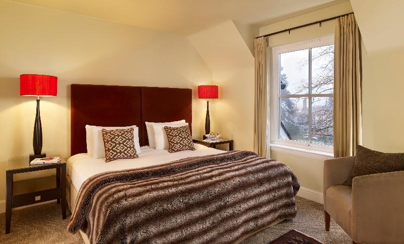 Wyndham Duchally Country Estate Auchterarder Bagian luar foto