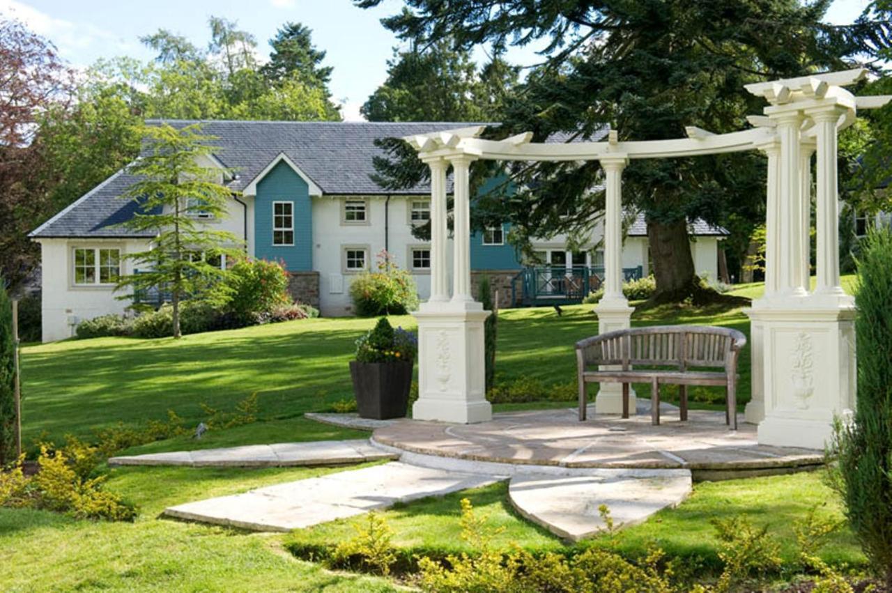 Wyndham Duchally Country Estate Auchterarder Bagian luar foto